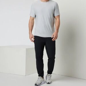Vuori Charcoal Performance Pants
